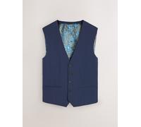 Next Gilet regular 40r blu