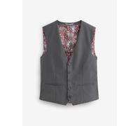 Next Gilet regular 50r Grigio