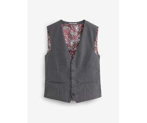 Next Gilet regular 50r Grigio