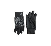 Next Guanto nero / bianco Bambini Next S-M