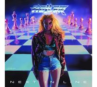 Next In Line (CD) - ホラー