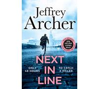 Next in Line: The must-read crime-thriller from the Sunday Times bestselling author.