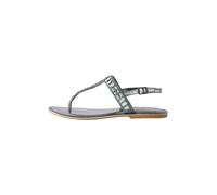 Next Infradito 'Forever Comfort' grigio argento Donna - Scarpe - Sandali - Infradito Next 37,5