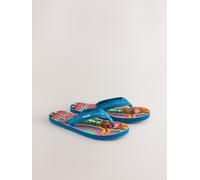 Next Infradito in tessuto uk8eu42 blu