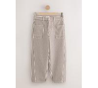 Next Jeans a doppia tasca 45 Marrone