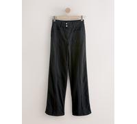 Next Jeans a gamba larga che snelliscono e modellano la figura. 38xltall Nero