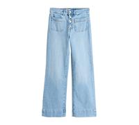 Next Jeans blu denim Donna - Abbigliamento - Jeans - Wide leg Next 27-28