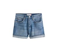 Next Jeans blu denim Donna - Abbigliamento - Taglie comode - Pantaloni - Shorts Next 35-36