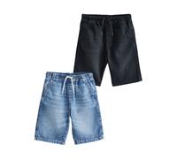 Next Jeans blu denim / nero denim Bambini Next 134