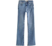 NEXT Jeans da Donna Supersoft, Taglio Bootcut, in Denim Morbido ed Elasticizzato con 5 Tasche Blu Chiaro 44