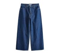 Next Jeans blu scuro Donna - Abbigliamento - Jeans - Wide leg Next 32-33