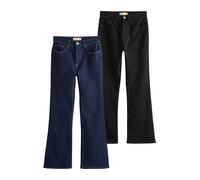 Next Jeans blu scuro / nero Donna - Abbigliamento - Taglie comode - Jeans Next 29