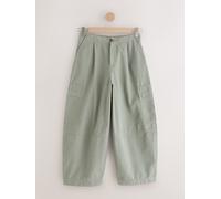 Next Jeans cargo a palloncino 40 verde