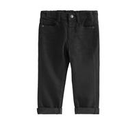 NEXT Jeans Comodi ed Elasticizzati con vestibilità Regular Nero 9 Mesi