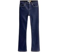 NEXT Jeans da Donna Supersoft, Taglio Bootcut, in Denim Morbido ed Elasticizzato con 5 Tasche Blu sciacquone 42