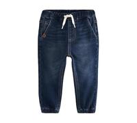 NEXT Jeans da Jogging Comodi ed Elasticizzati Blu Scuro 18 Mesi