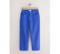 Next Jeans dritti alla caviglia 45 blu