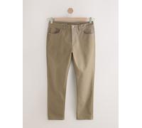 Next Jeans elasticizzati classiche 34s Marrone