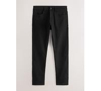 Next Jeans elasticizzati comodi 32s Nero