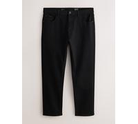 Next Jeans Elasticizzati Essenziali 30l Nero
