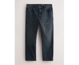Next Jeans Elasticizzati Essenziali 32s blu