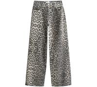 Next Jeans 'Hourglass' beige / marrone / antracite Donna Next 30-31xregular