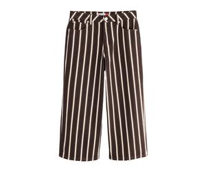 Next Jeans marrone / marrone scuro / bianco Donna Next 31xregular