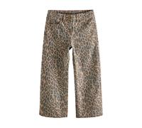 Next Jeans marrone sfumato Bambini Next 140