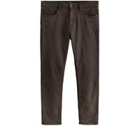 Next Jeans marrone Uomo Next 34xextra lungo