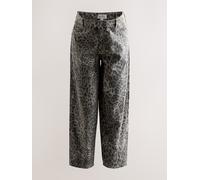 Next Jeans Maternità Denim a botte 50 animal