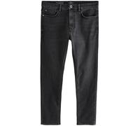 Next Jeans 'Motion Flex' nero denim Uomo - Abbigliamento - Jeans - Skinny fit Next 36