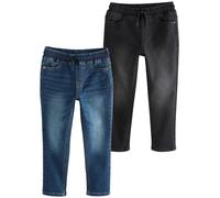 Next Jeans navy / nero denim Bambini Next 170