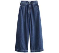 Next Jeans 'Palazzo' blu denim Donna Next 34xshort blu denim