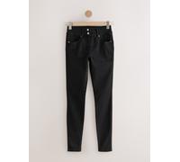 Next Jeans skinny effetto push-up, snellente e modellante 45 Nero