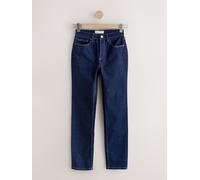 Next Jeans Stretch a vita media slim 45 blu