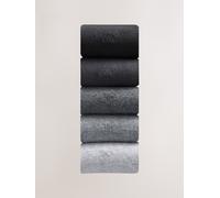 Next Lasting Fresh - Calzini ricamato 1114 Grigio