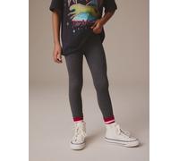 Next Ragazza Confezione da 3 Leggings Grigio Antracite 7 Anni