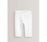 Next Leggings a taglio corto (3-16anni) 122128cm Bianco