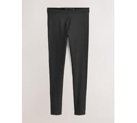 Next Leggings a vita alta in cotone 48 Nero