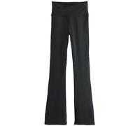 NEXT Leggings a Zampa con Incrocio in Vita Nero L