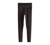 Next Leggings 'Active Balance' cioccolato Donna Next L-XLxregular