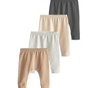 Next Leggings beige / marrone chiaro / grigio Bambini Next 92