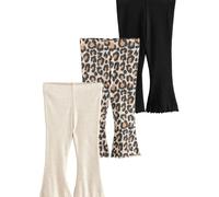 Next Leggings beige / nero Bambini Next 104 beige / nero