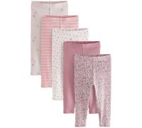 Next Leggings beige / rosa Bambini - Bimba - Bambina (taglie 92-140) - Abbigliamento - Jeans & pantaloni - Pantaloni Next 74