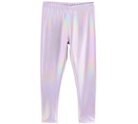 Next Leggings blu chiaro / giallo pastello / lavanda / arancione chiaro Bambini Next 168 blu chiaro / giallo pastello / lavanda / arancione chiaro