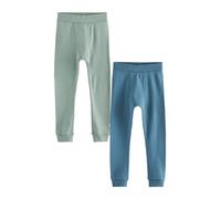 Next Leggings blu colomba / verde pastello Bambini Next 104