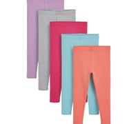 Next Leggings blu / grigio / lilla / arancione / rosso sangue Bambini Next 166 blu / grigio / lilla / arancione / rosso sangue