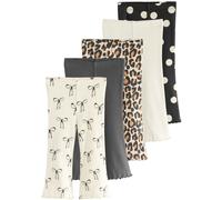 Next Leggings camello / grigio basalto / bianco lana Bambini Next 92 camello / grigio basalto / bianco lana