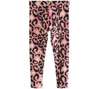 Next Leggings crema / rosa / nero Bambini Next 98 crema / rosa / nero