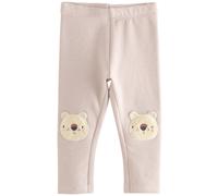 Next Leggings écru / rosa Bambini Next 116